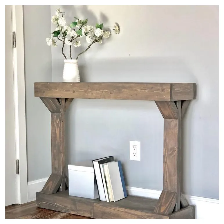 Консольные столы